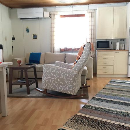 Kivirannan tupa Villa Ylivieska Bagian luar foto
