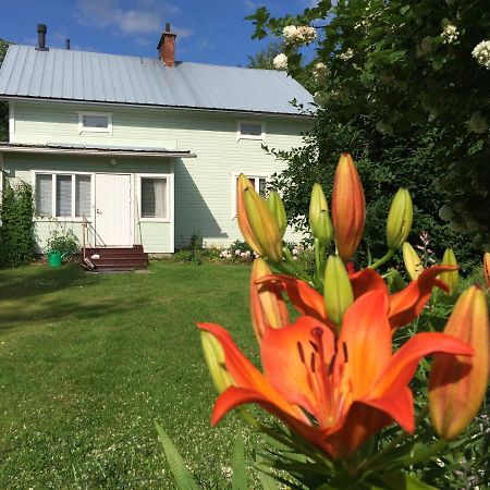 Kivirannan tupa Villa Ylivieska Bagian luar foto