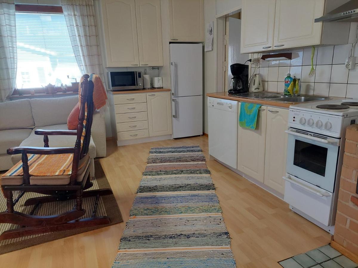 Kivirannan tupa Villa Ylivieska Bagian luar foto