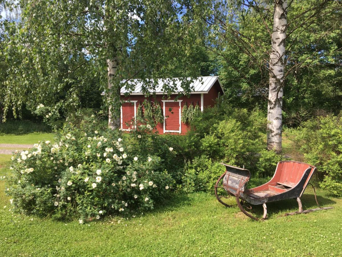 Kivirannan tupa Villa Ylivieska Bagian luar foto