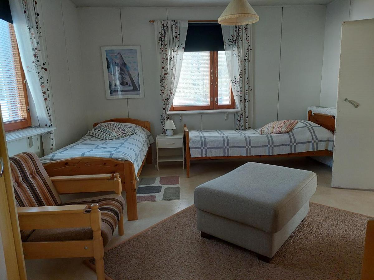 Kivirannan tupa Villa Ylivieska Bagian luar foto