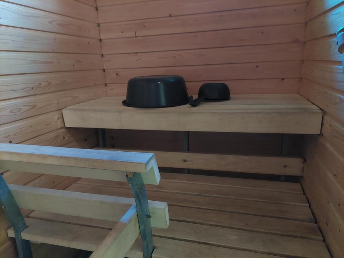 Kivirannan tupa Villa Ylivieska Bagian luar foto