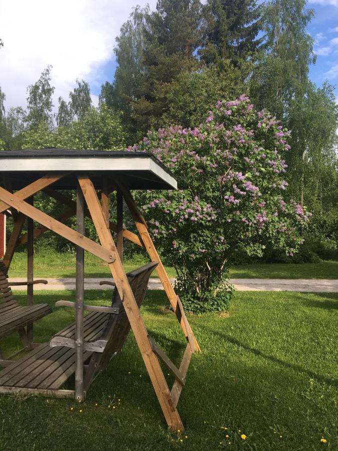 Kivirannan tupa Villa Ylivieska Bagian luar foto