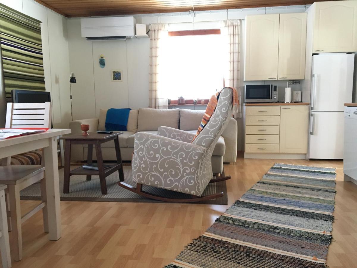 Kivirannan tupa Villa Ylivieska Bagian luar foto