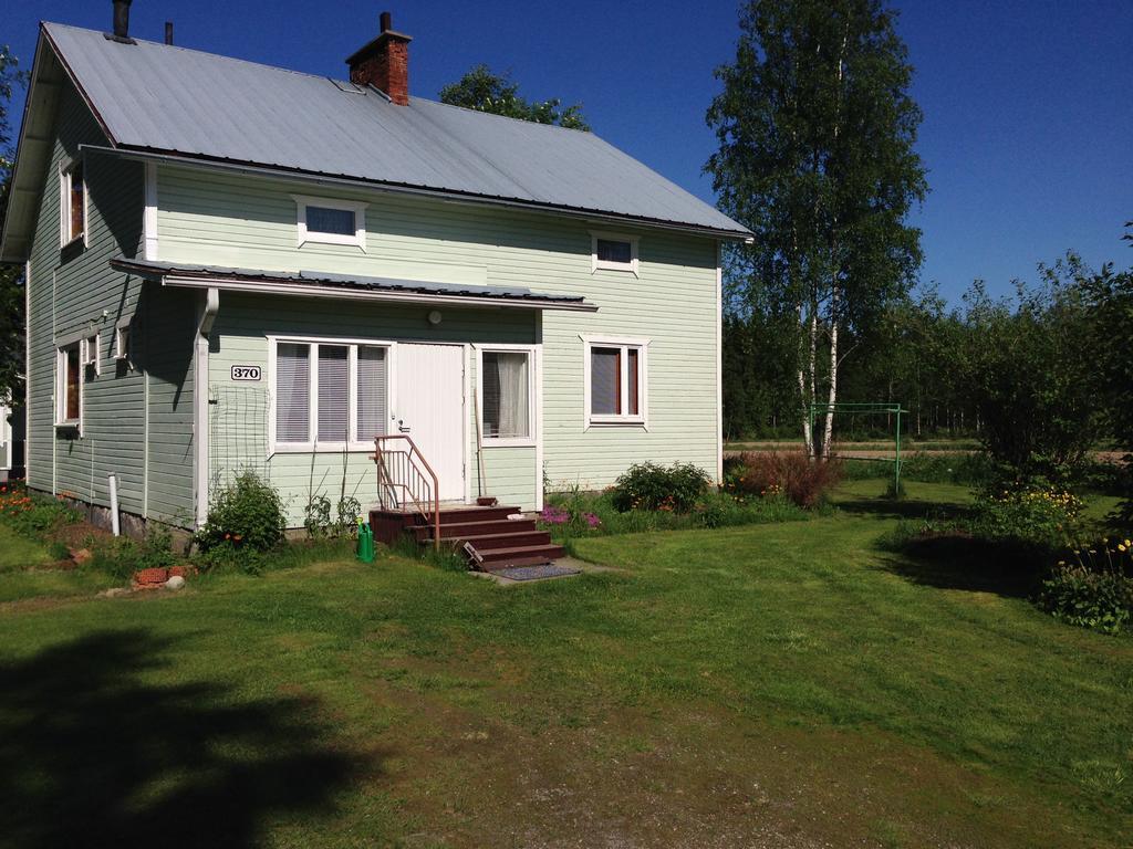Kivirannan tupa Villa Ylivieska Bagian luar foto