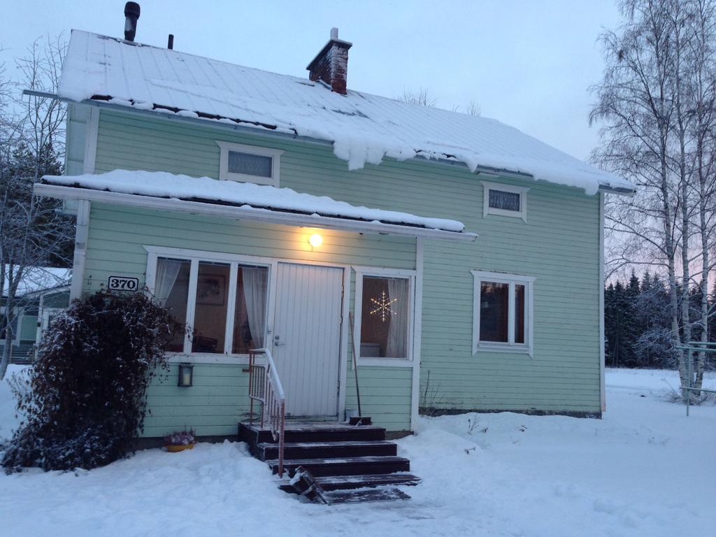 Kivirannan tupa Villa Ylivieska Bagian luar foto