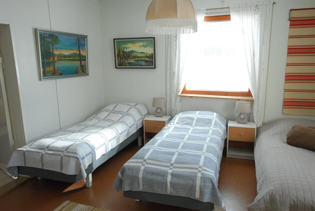 Kivirannan tupa Villa Ylivieska Bagian luar foto