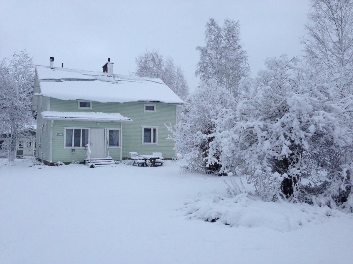 Kivirannan tupa Villa Ylivieska Bagian luar foto