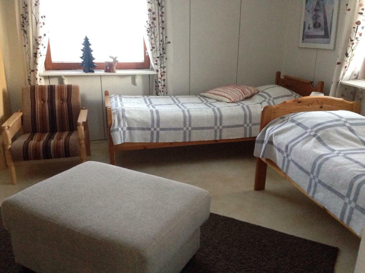 Kivirannan tupa Villa Ylivieska Bagian luar foto