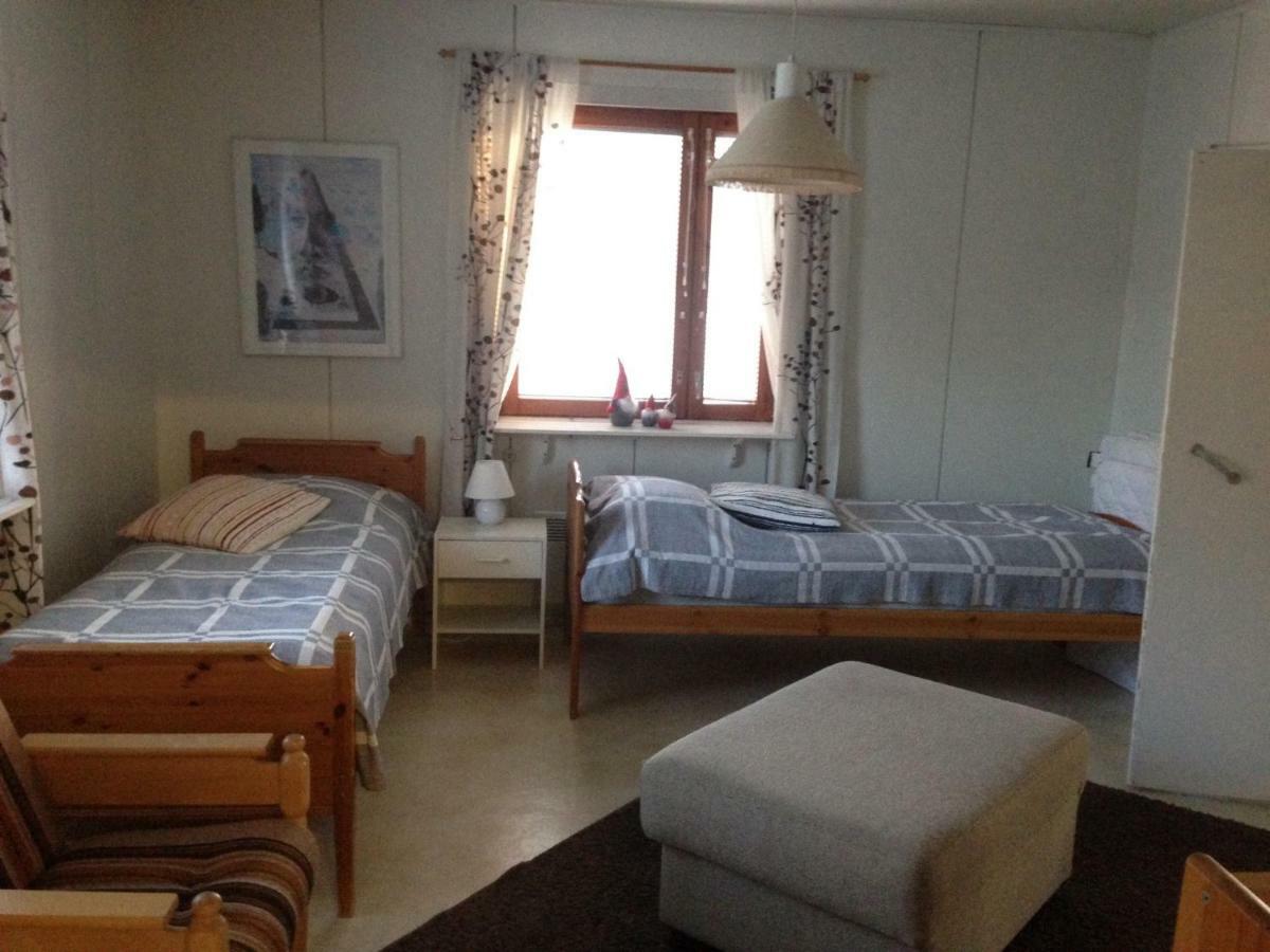 Kivirannan tupa Villa Ylivieska Bagian luar foto