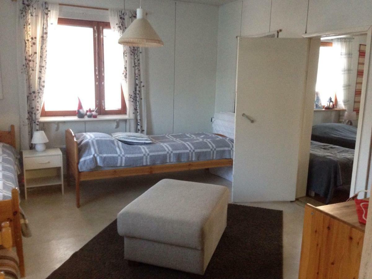 Kivirannan tupa Villa Ylivieska Bagian luar foto