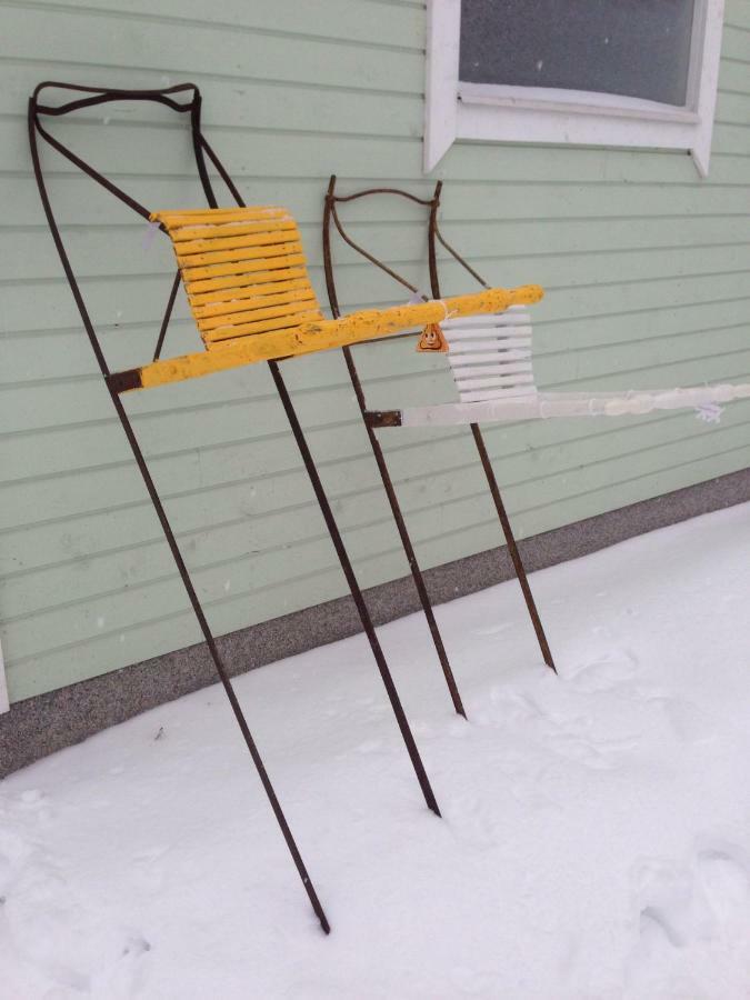 Kivirannan tupa Villa Ylivieska Bagian luar foto