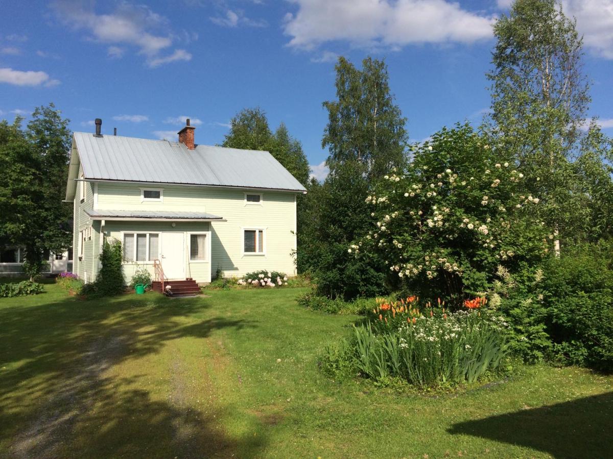 Kivirannan tupa Villa Ylivieska Bagian luar foto