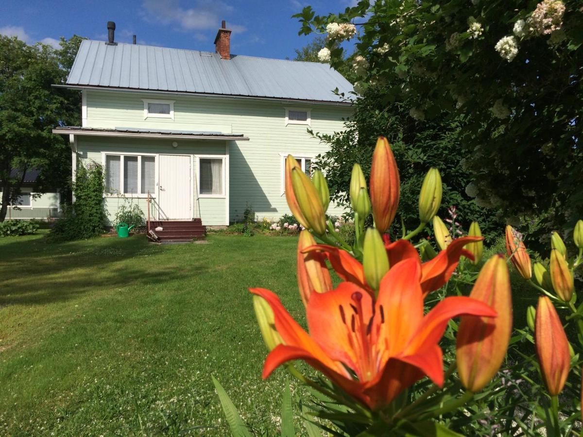 Kivirannan tupa Villa Ylivieska Bagian luar foto