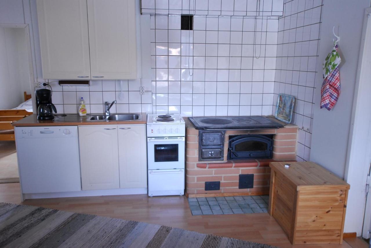 Kivirannan tupa Villa Ylivieska Bagian luar foto